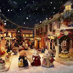 ❅