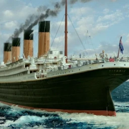 Titanic: Coffin of Steel icon