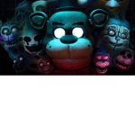 Fnaf gang sup duds