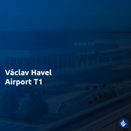 Václav Havel Airport T1