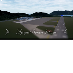 FR | Aéroport Princess Juliana