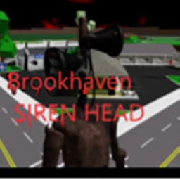 Brookhaven siren head icon