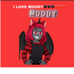 If you love moody please join