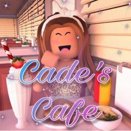 🌴Cade's Cafe🌴 (Food Update)