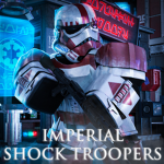 TGΕ | Shock Troopers