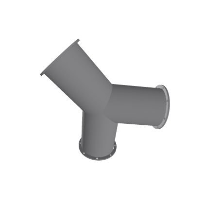 Y-pipe v2