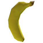 BANANA ON HEAD