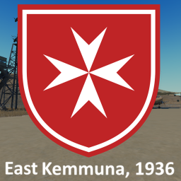 East Kemmuna Beach Landing, 1936