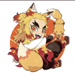 Rengoku is mine