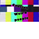 ~* weird people *~