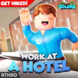 🏨 🌊Work at a Hotel! 🏨 🌊 | Solera Resort V2