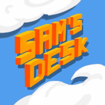 Sam's Desk