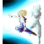 Saiyen Warriors Of Darkness