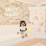 SXVY'S CLOSET