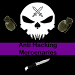 Anti Hacking Mercenaries.