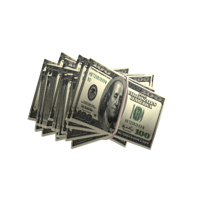 Holdable Money Stack [R]