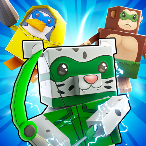 Simulador de Pets de Herói