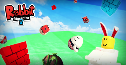 [SKY CARROT] 🐰 Rabbit Simulator 2 scripts