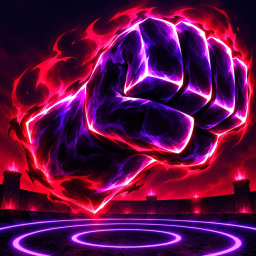 Punch For Dark Aura icon