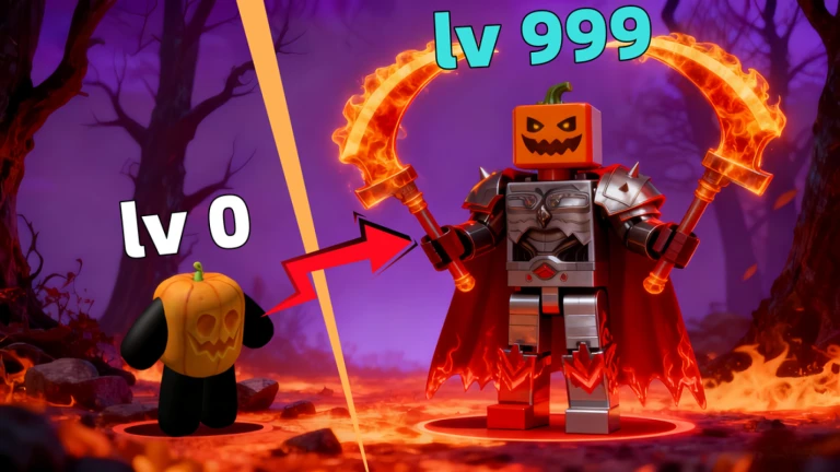 Peak Evolution [🎃Halloween]