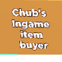 In-game Item Buyer - Fund group while buying UGC's