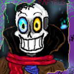 Group of papyrus