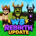 Raise Your Shadow Army [W5 & Rebirth]