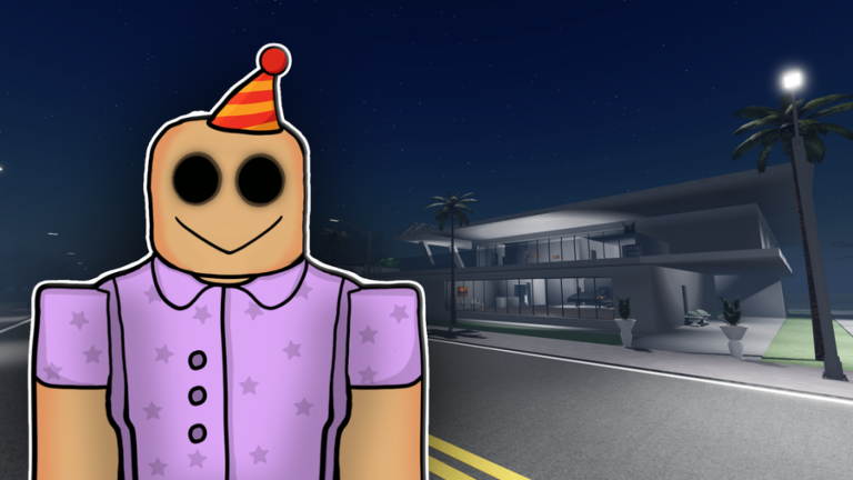 The Birthday Sleepover Incident 🎈 screenshot 2