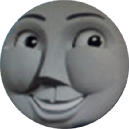 Gordon happy (transparent) Roblox decal