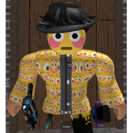 flushed land