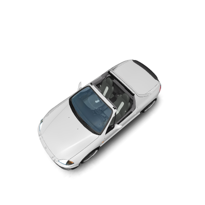 1995 Honda CR-X