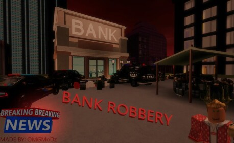Bank Robbery