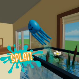 Splat!