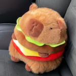 Obcecados por capivara