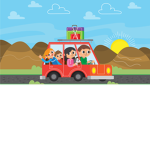 el team de los coches de su madre