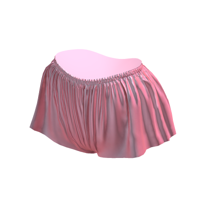 Pink Comfy Cut Shorts thumbnail