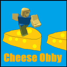 Cheese Obby