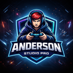 Anderson studio pro