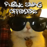 Public Swag Offenders!