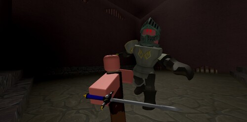 Untended RPG