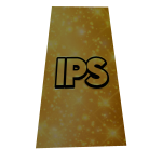 Golden IPS Clan Cape