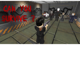 Survive John Doe in area51!