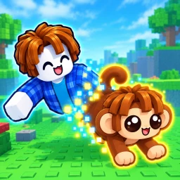 Morphimals! 🐒 [Animal Obby] icon