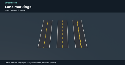 StreetFinish preview 4