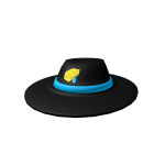 Sponge Flat Brim