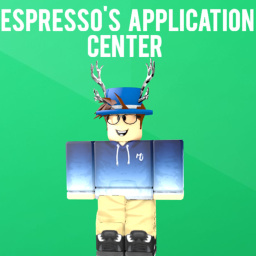 Espresso's Application Center
