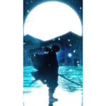 The Waters surface Gods