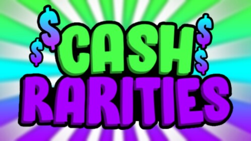 [UPDATE 2🎃] Cash Rarities