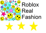 Real Roblox Fashion