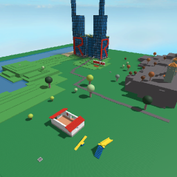 ROBLOX World Headquarters (2016 Client)